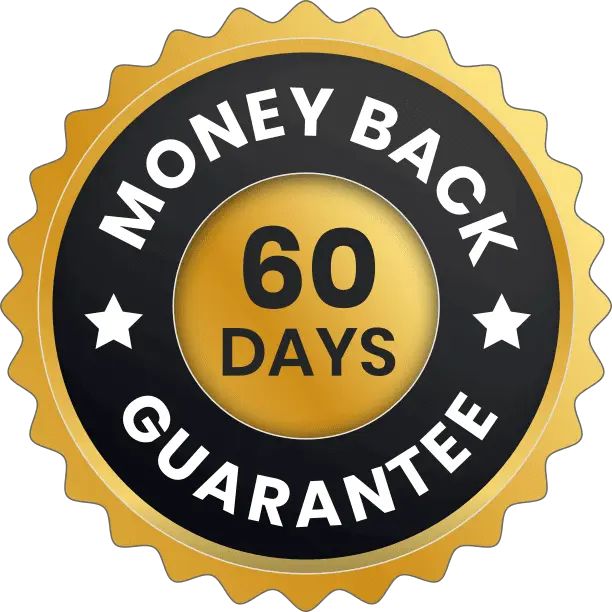 Fungus Break Pro- Money-Back Guarantee Badge